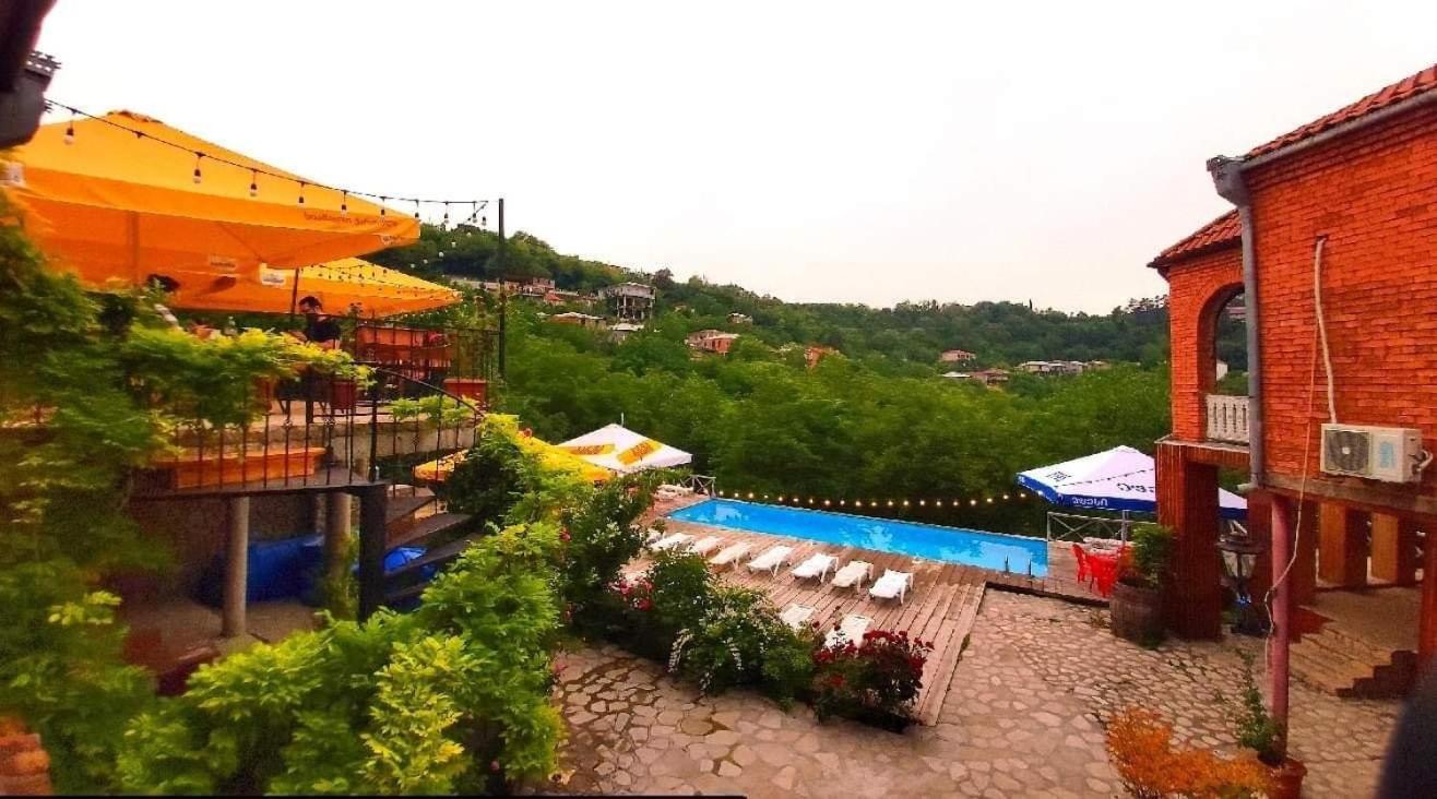 Guest House Marani シグナギ エクステリア 写真