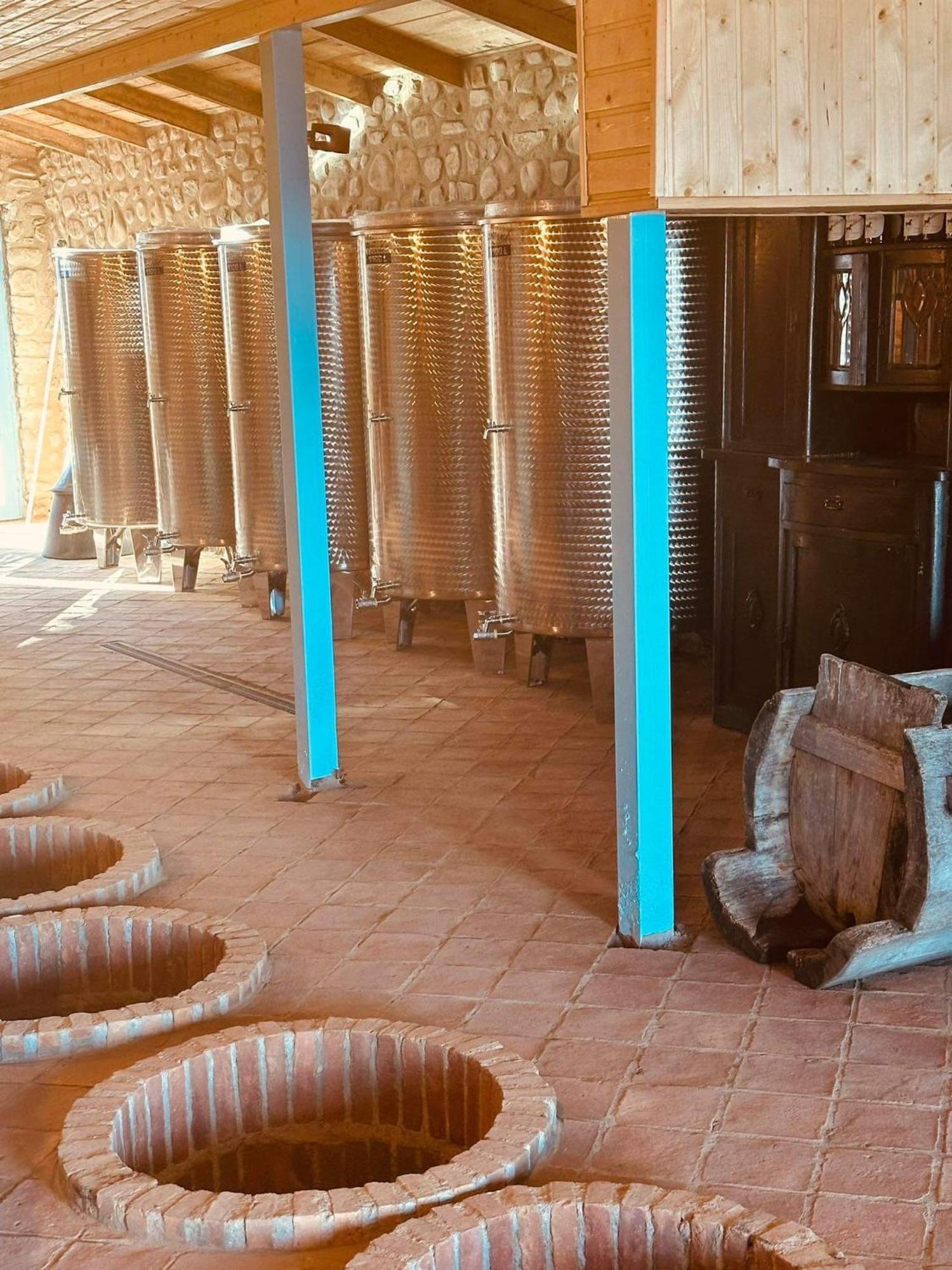 Guest House Marani シグナギ エクステリア 写真